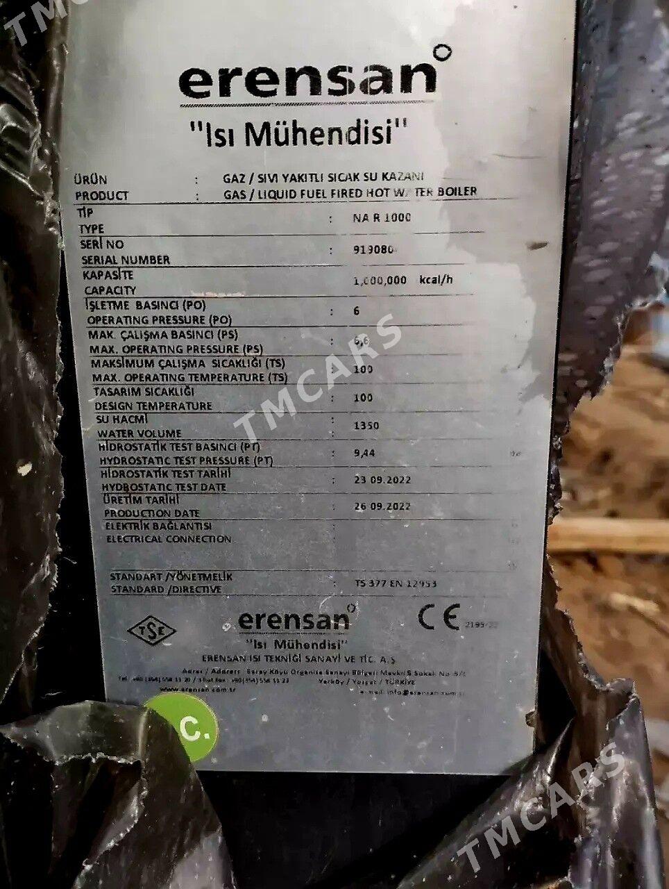 котел газовый 10000kcal/h - Aşgabat - img 3