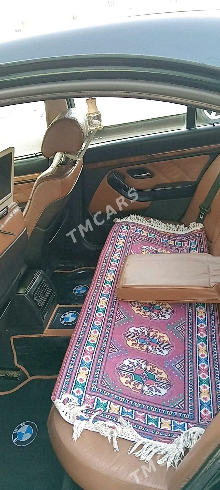 BMW E39 1997 - 85 000 TMT - Мары - img 2