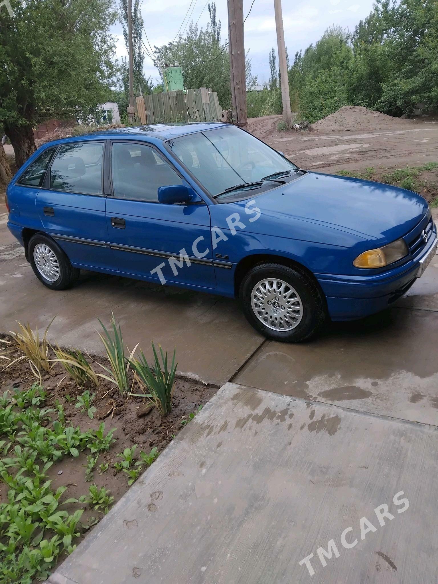 Opel Astra 1993 - 34 000 TMT - Şabat etr. - img 3