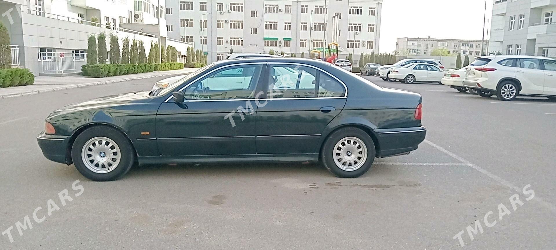 BMW E39 1997 - 85 000 TMT - Мары - img 3