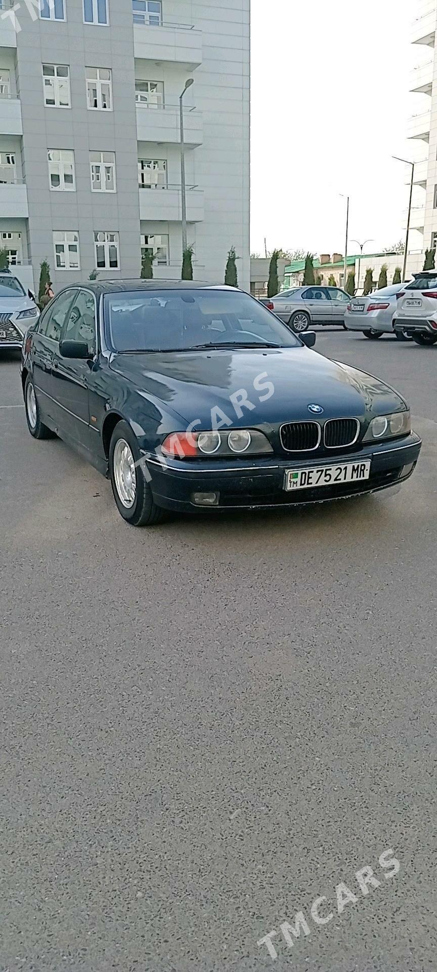 BMW E39 1997 - 85 000 TMT - Мары - img 6