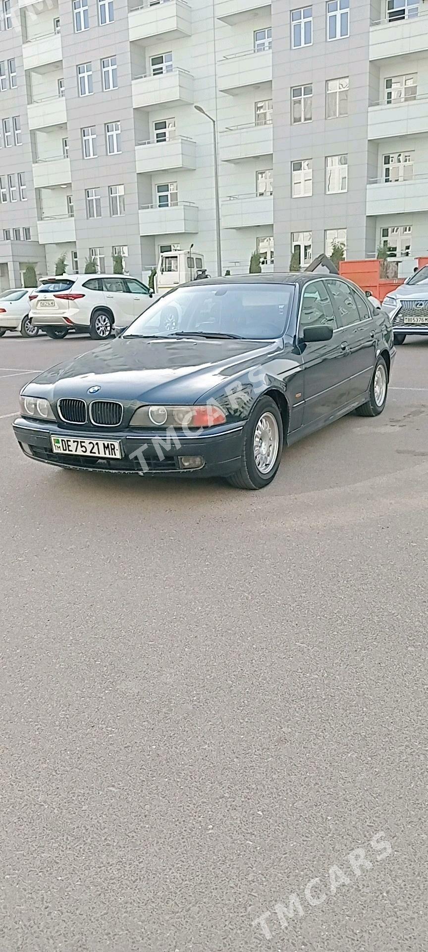 BMW E39 1997 - 85 000 TMT - Мары - img 10