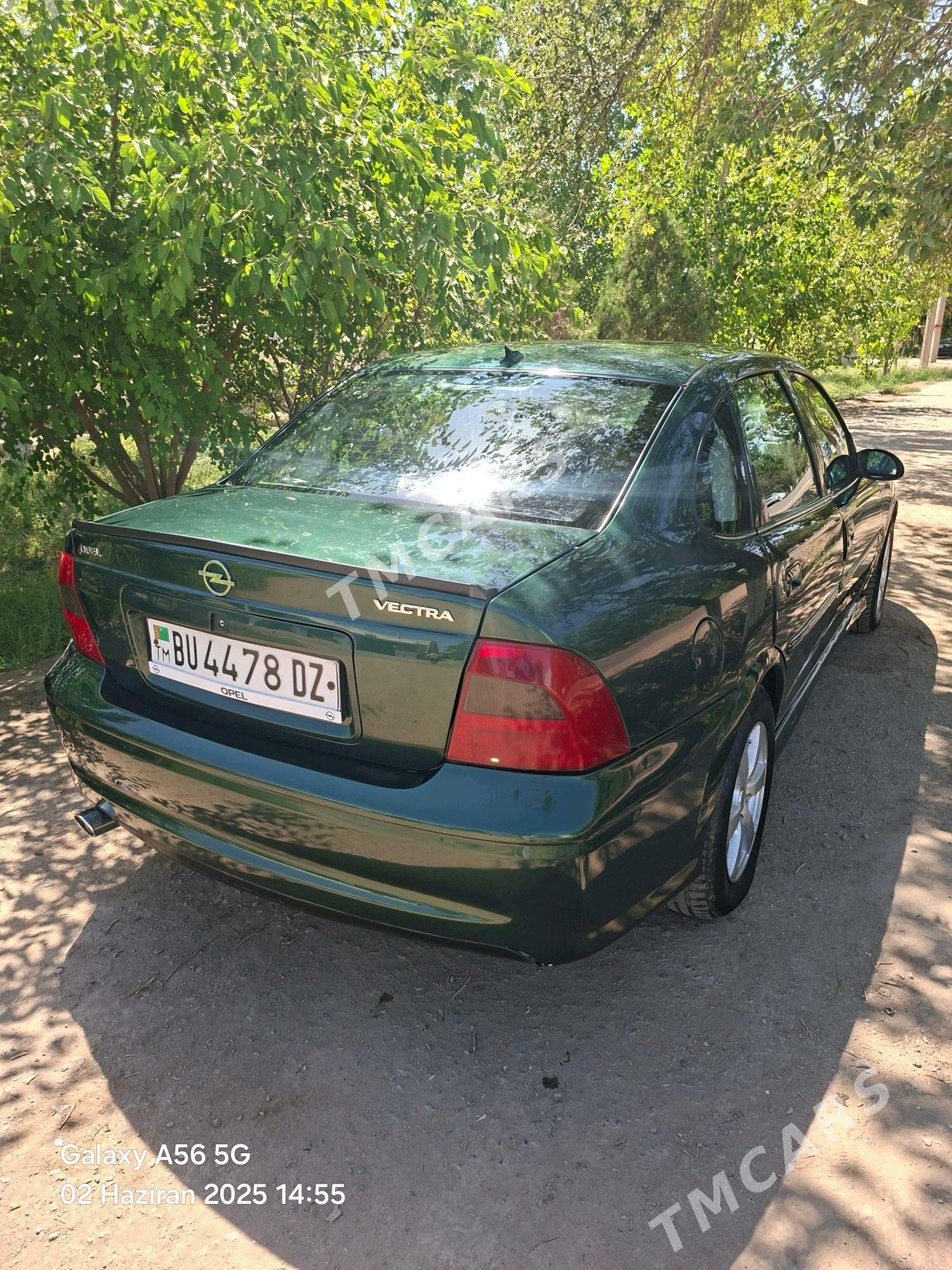 Opel Vectra 1999 - 60 000 TMT - Дашогуз - img 4