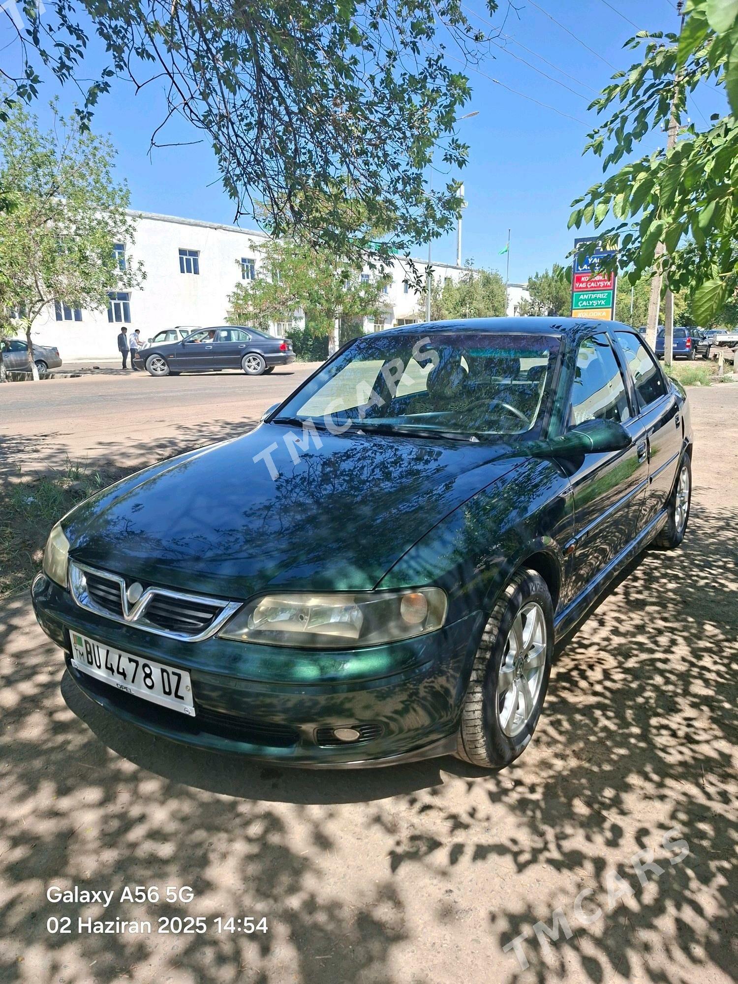 Opel Vectra 1999 - 60 000 TMT - Дашогуз - img 2