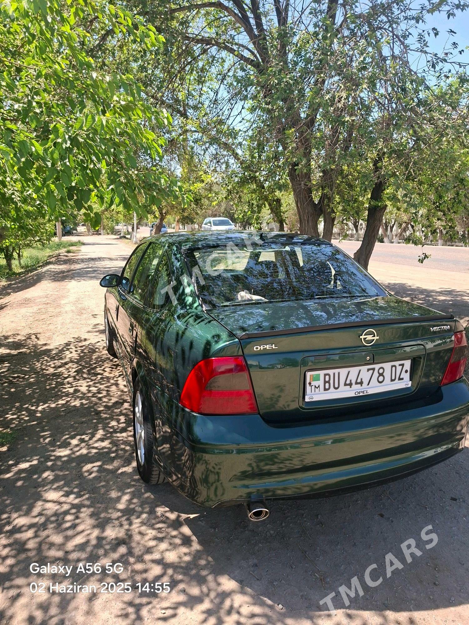 Opel Vectra 1999 - 60 000 TMT - Дашогуз - img 3