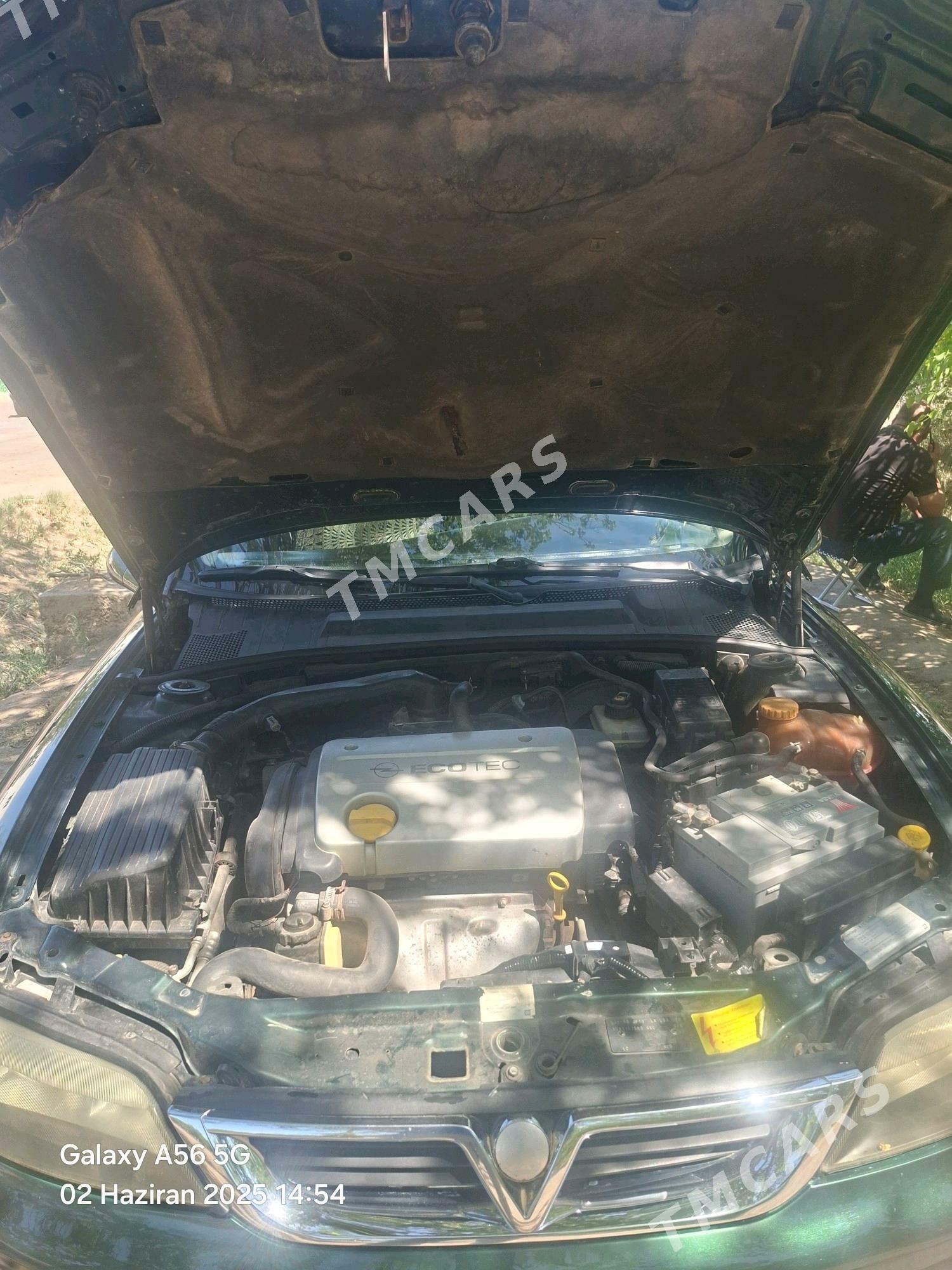 Opel Vectra 1999 - 60 000 TMT - Дашогуз - img 7