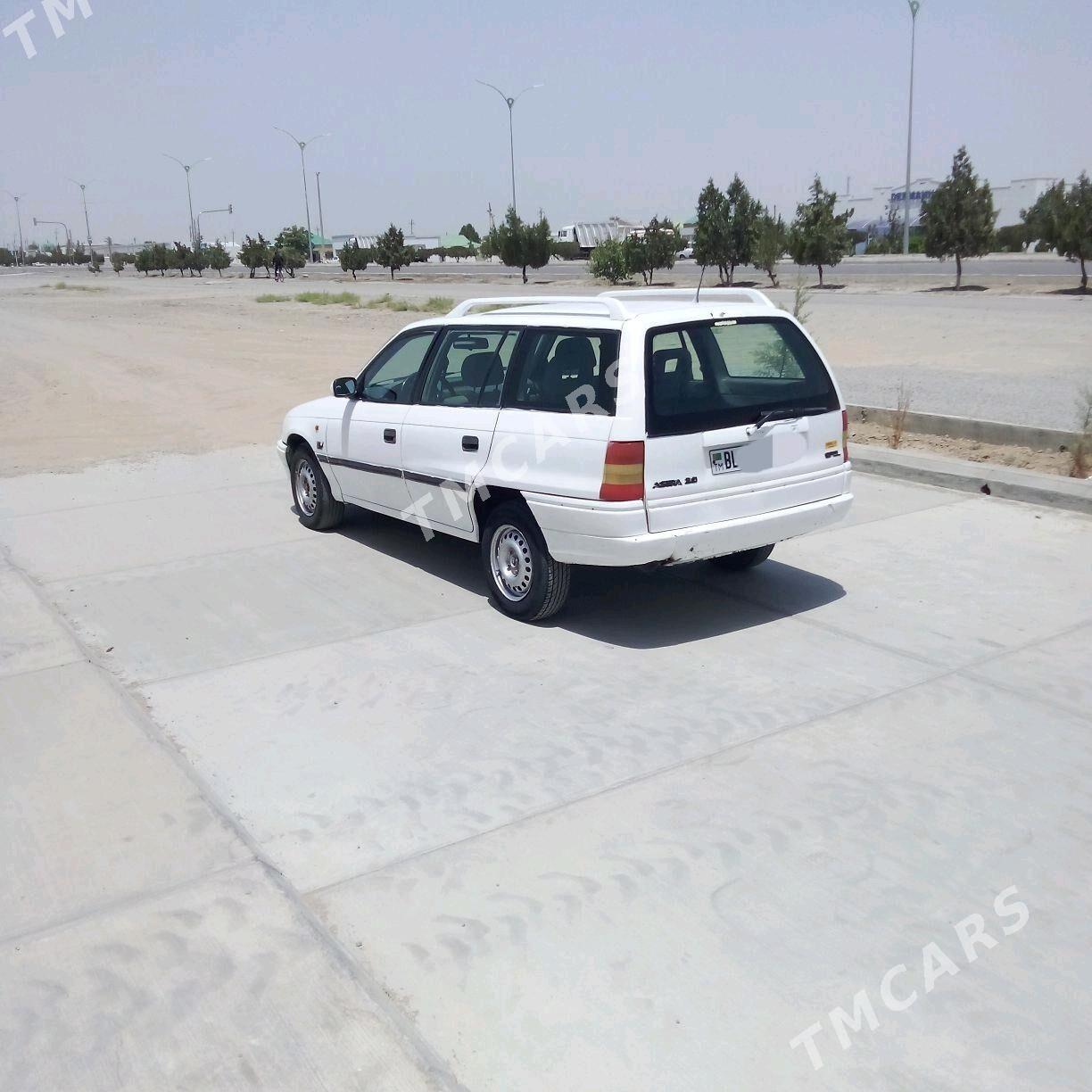 Opel Astra 1994 - 35 000 TMT - Бахарден - img 2