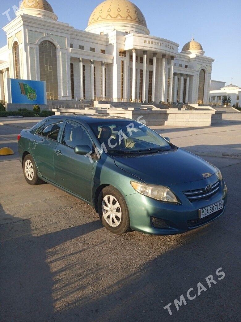Toyota Corolla 2008 - 116 000 TMT - Дашогуз - img 2