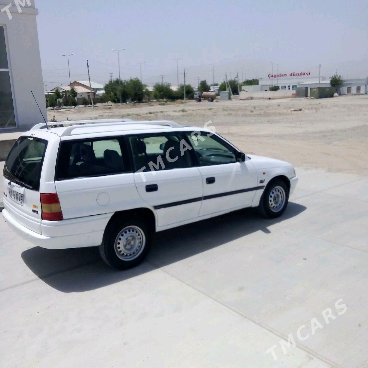 Opel Astra 1994 - 35 000 TMT - Бахарден - img 4