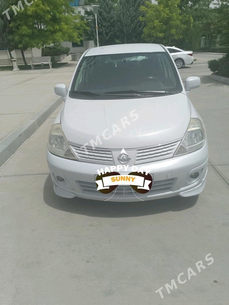Nissan Versa 2010 - 100 000 TMT - Ашхабад - img 3