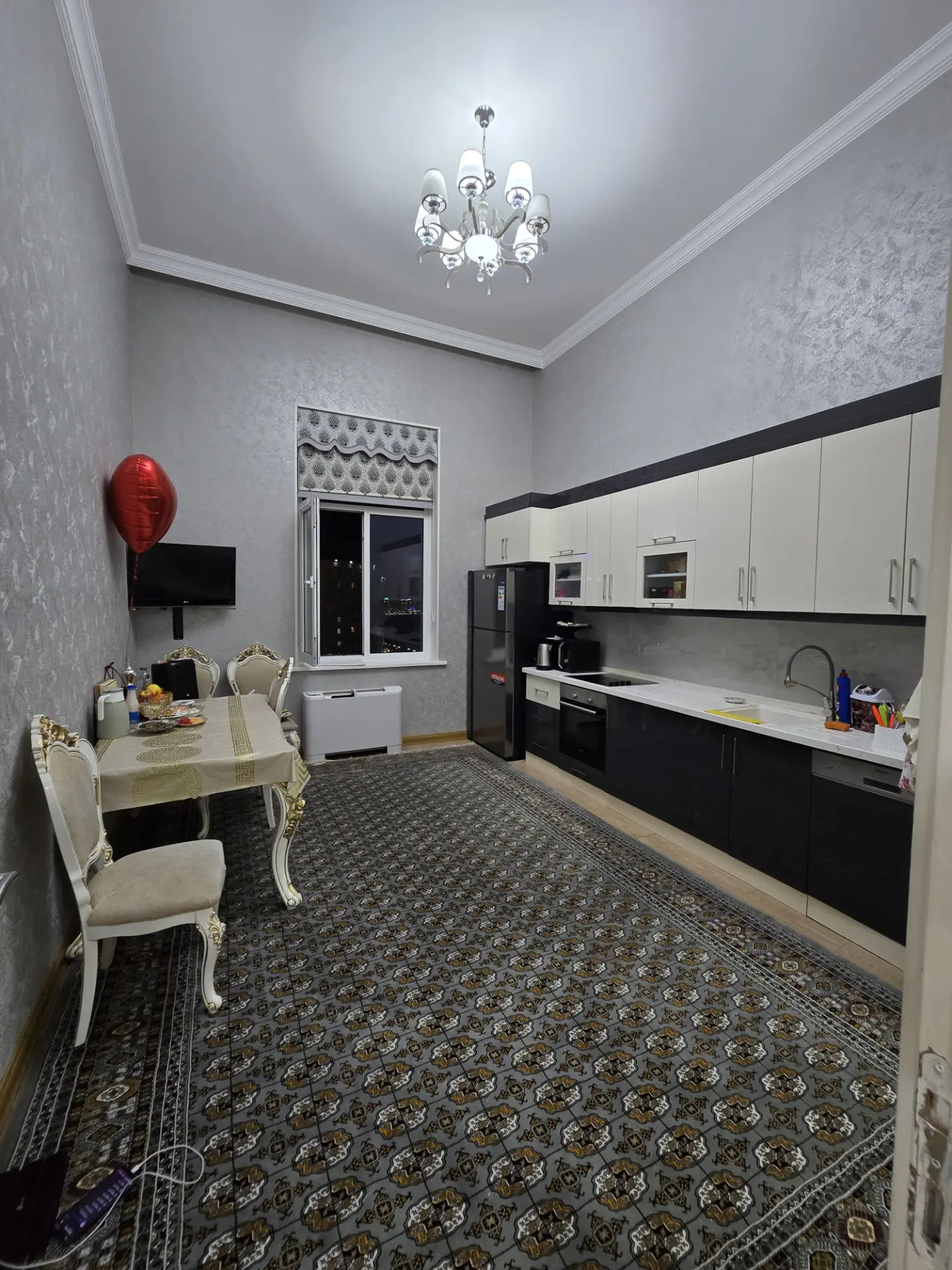 Московская.элитка.3ком.срочно. - Aşgabat - img 4