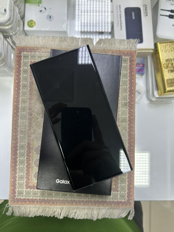 Samsung S23 Ultra - Ашхабад - img 2