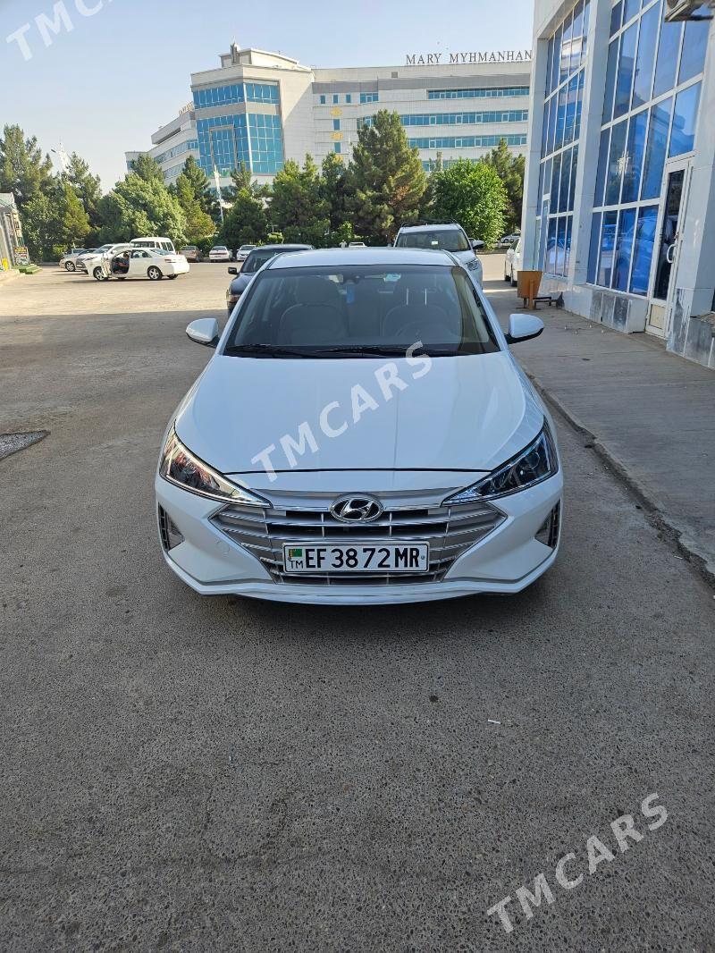 Hyundai Elantra 2020 - 190 000 TMT - Мары - img 5