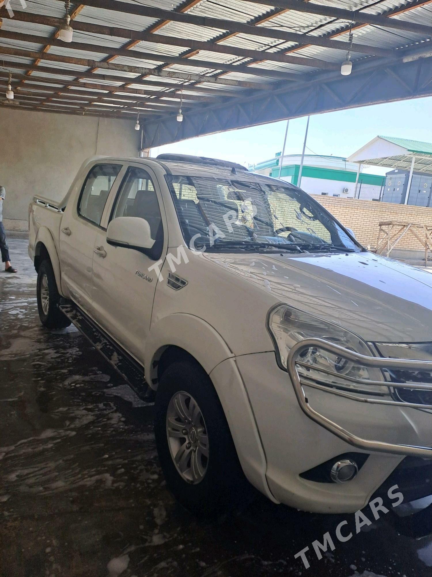 Foton TUNLAND 2014 - 260 000 TMT - Мары - img 2