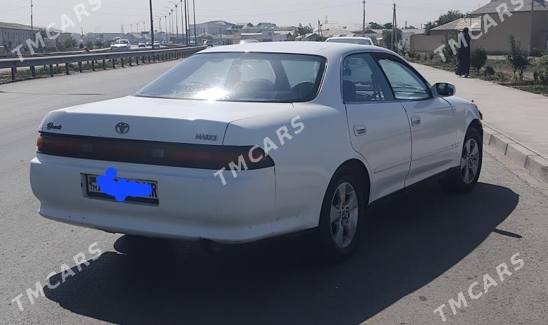 Toyota Mark II 1992 - 42 000 TMT - Мургап - img 2