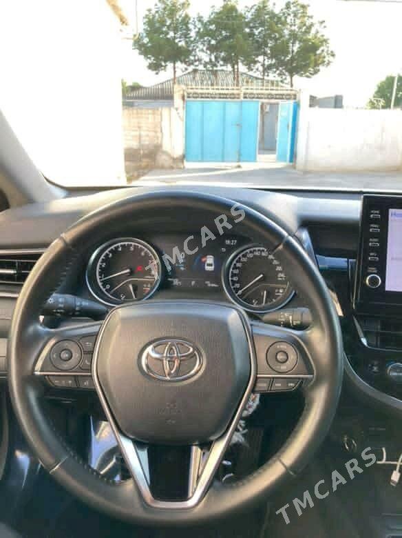 Toyota Camry 2021 - 580 000 TMT - Ашхабад - img 2