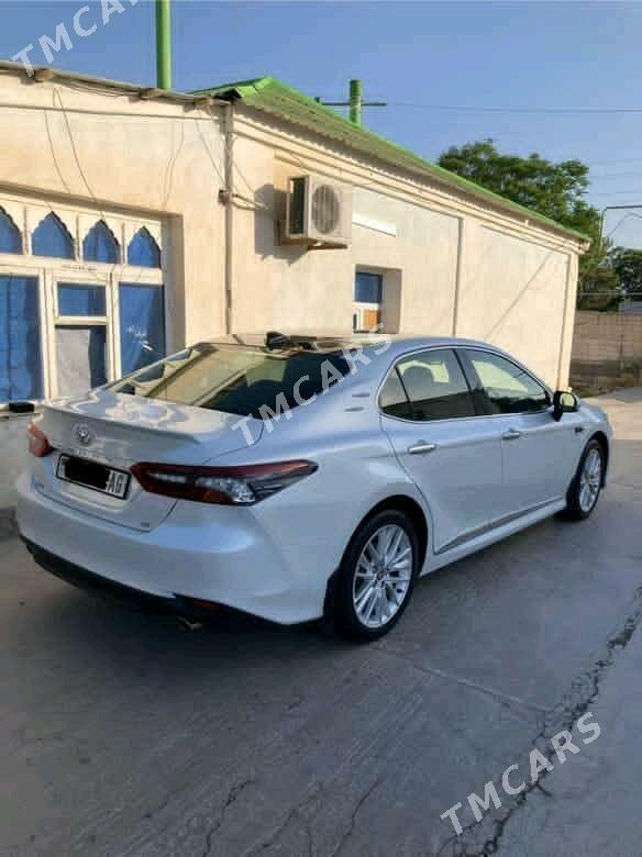 Toyota Camry 2021 - 580 000 TMT - Ашхабад - img 3