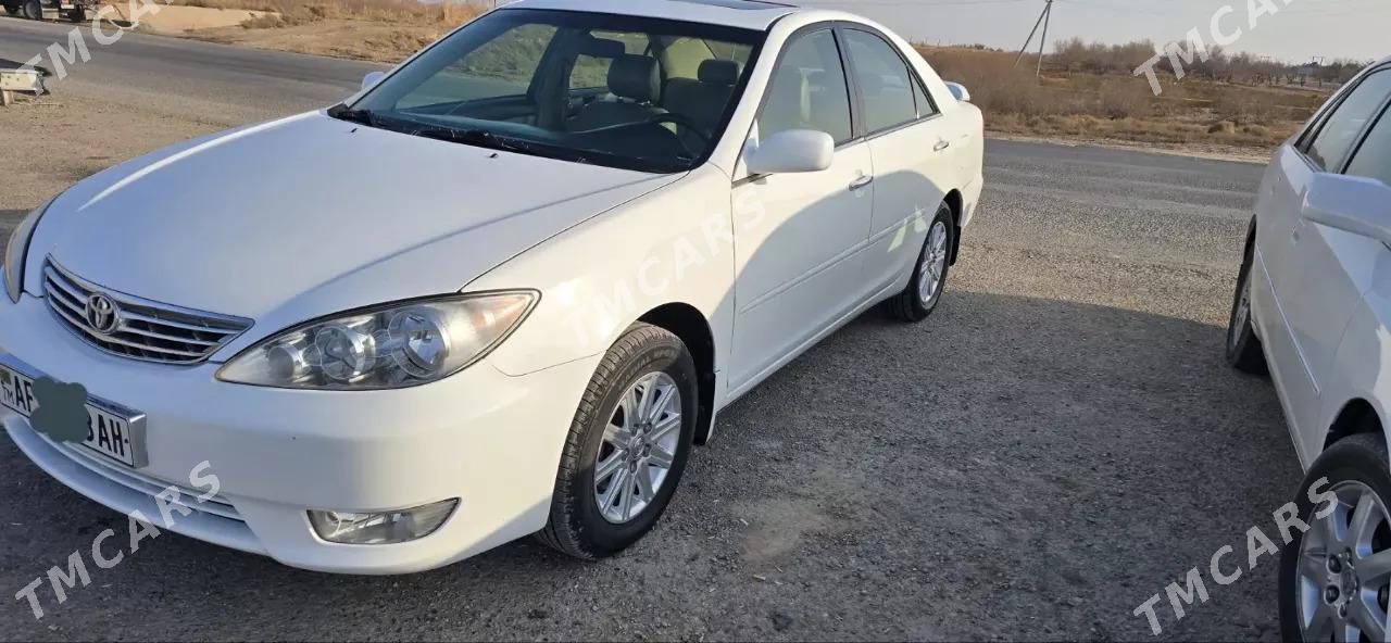 Toyota Camry 2003 - 170 000 TMT - Теджен - img 6