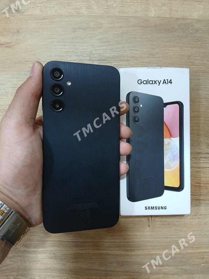 Samsung A14 4/64 - Мары - img 2