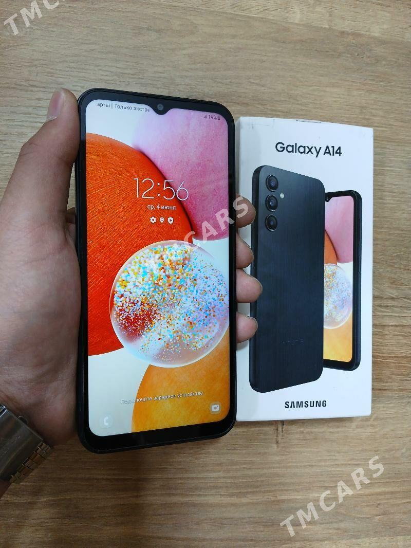 Samsung A14 4/64 - Мары - img 3