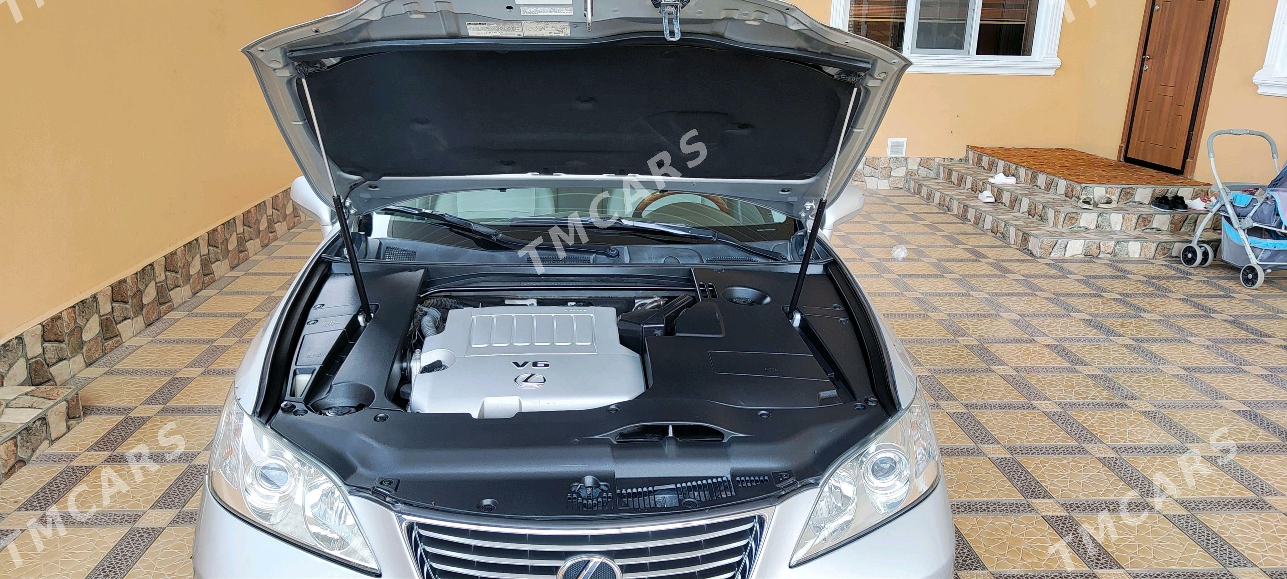 Lexus ES 350 2008 - 250 000 TMT - Мары - img 5