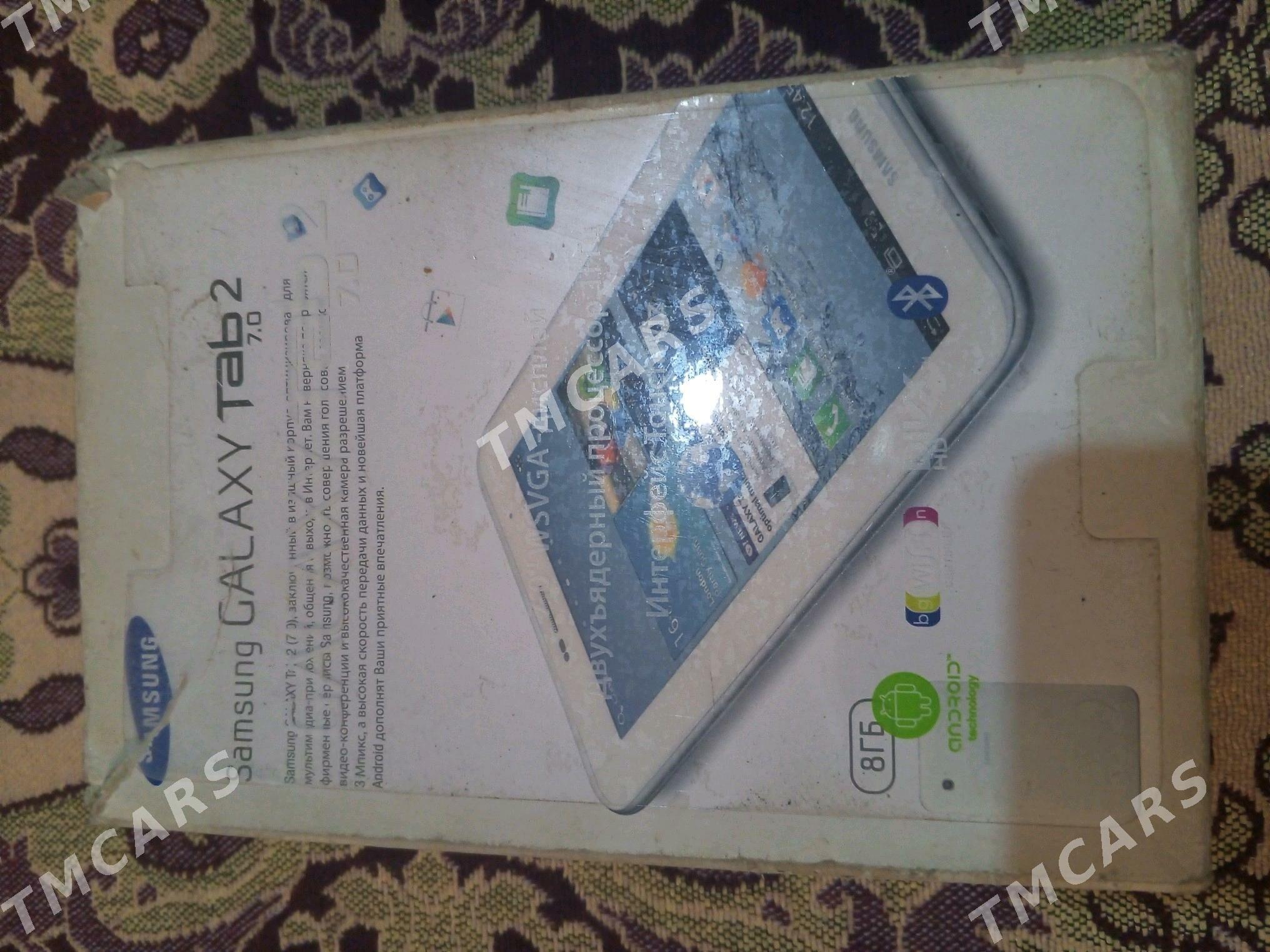 Galaxsy Tab 2 planset - Анев - img 2