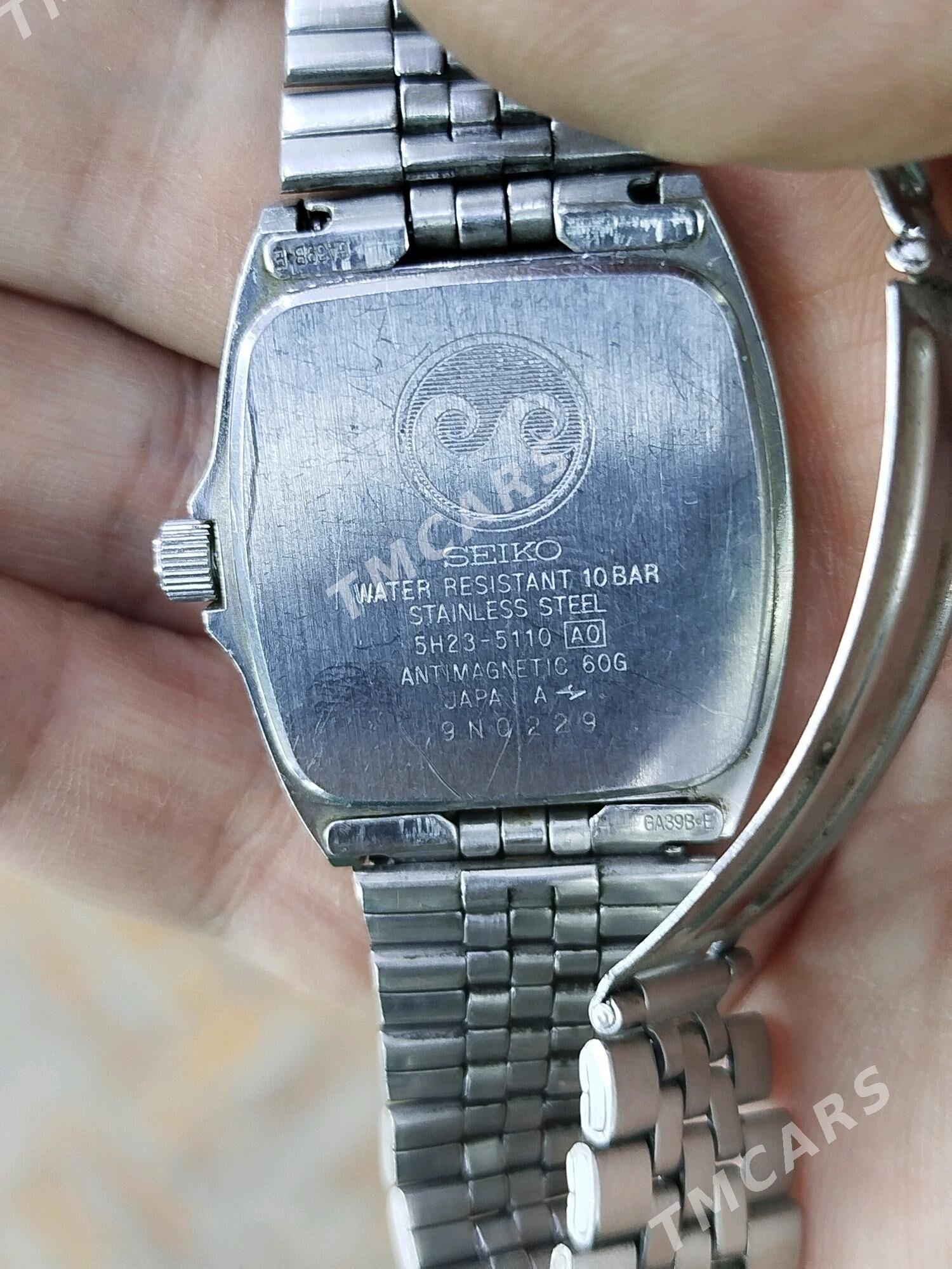*SEIKO* - Мары - img 3