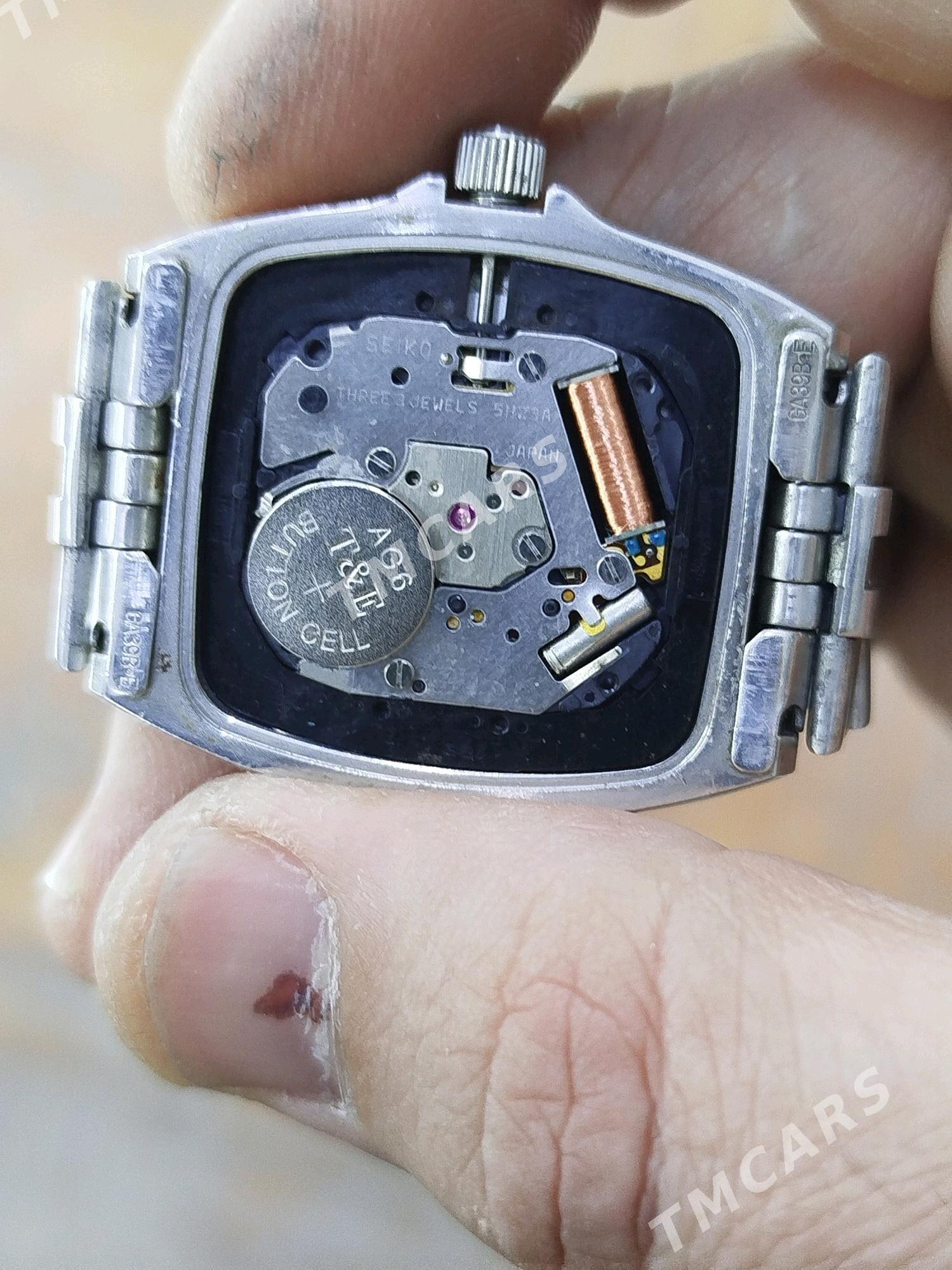 *SEIKO* - Мары - img 4