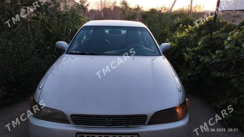 Toyota Mark II 1994 - 42 000 TMT - Туркменабат - img 2