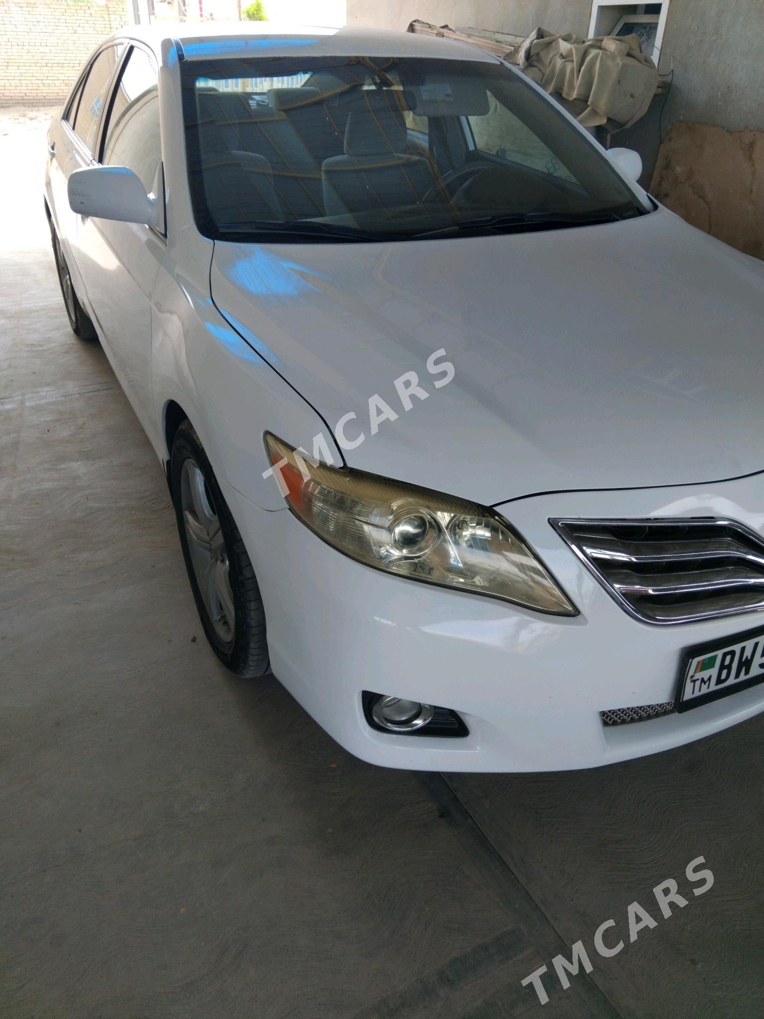 Toyota Camry 2009 - 135 000 TMT - Мары - img 4