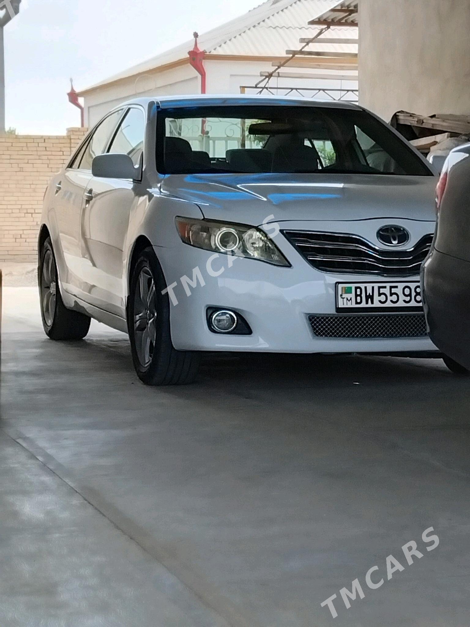 Toyota Camry 2009 - 135 000 TMT - Мары - img 3