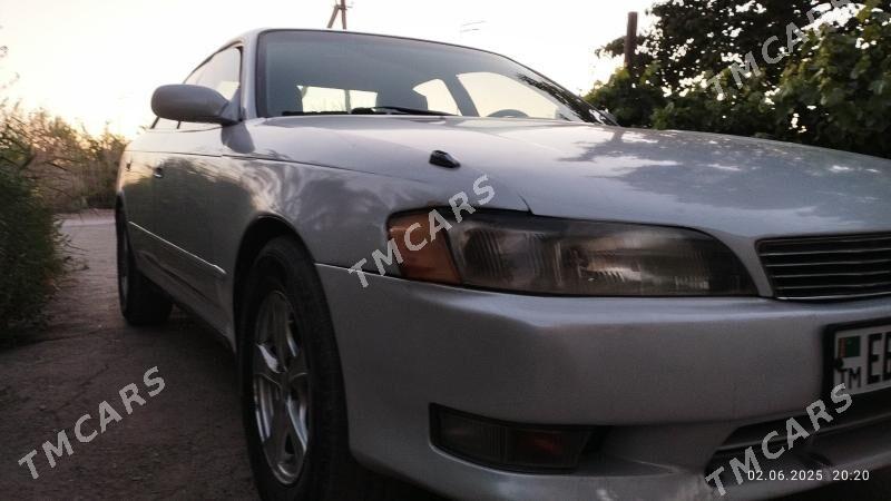 Toyota Mark II 1994 - 42 000 TMT - Туркменабат - img 7
