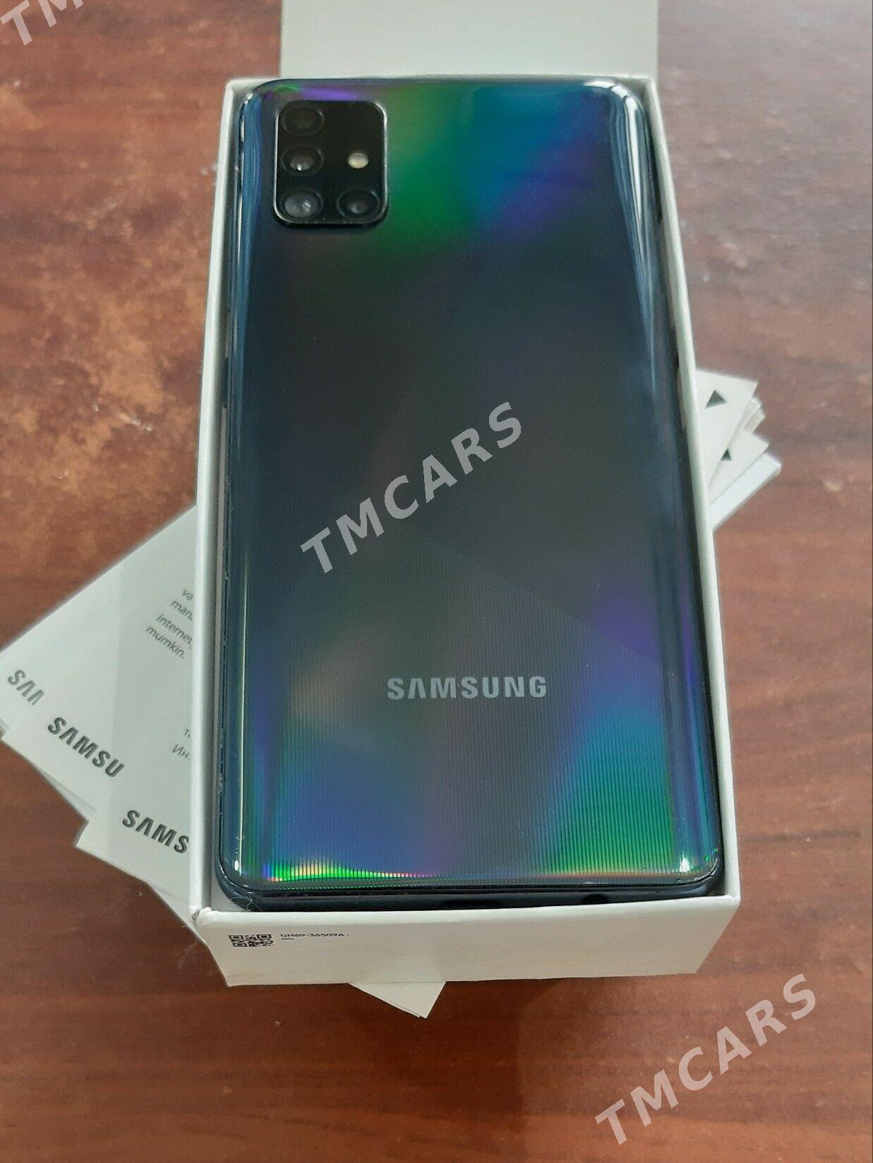 Samsung A51 telefon - Дашогуз - img 2