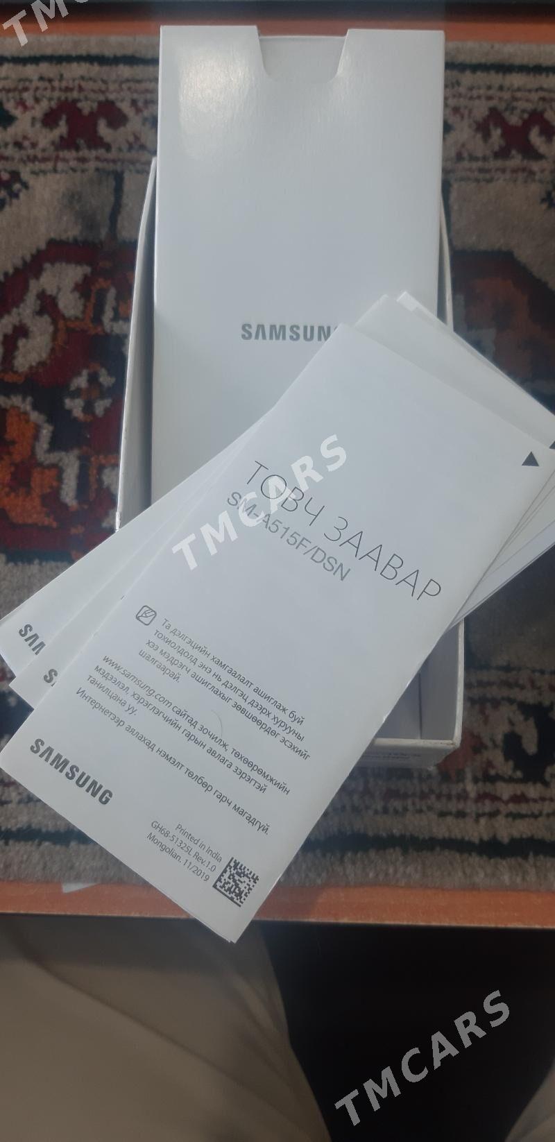 Samsung A51 telefon - Дашогуз - img 6