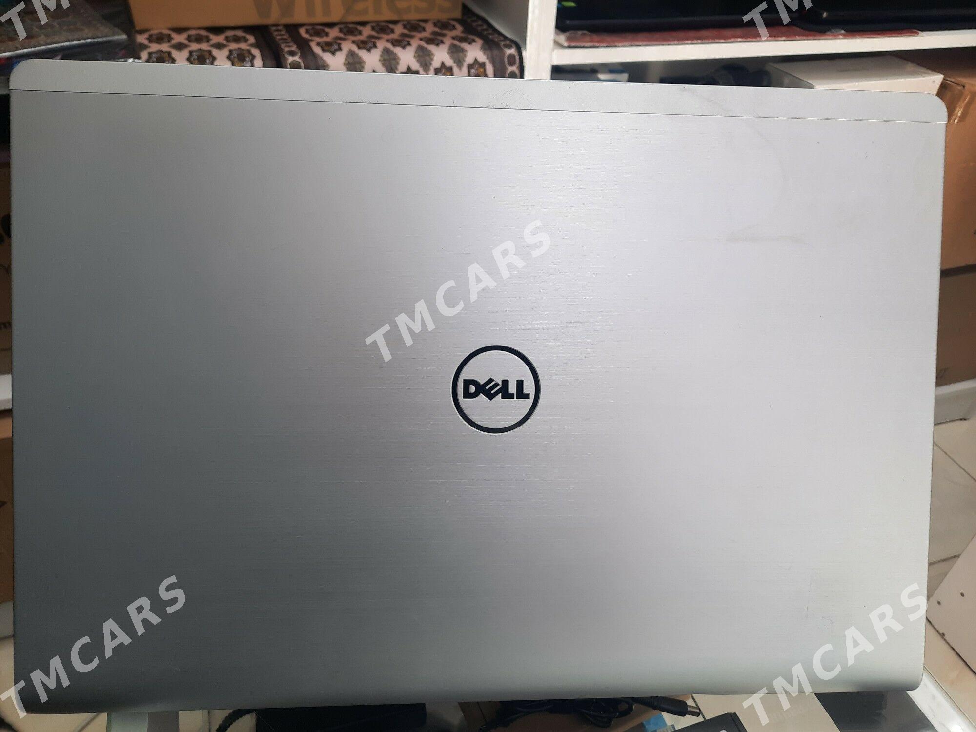 Notebook Dell Inspiron i7-4500 - Aşgabat - img 3