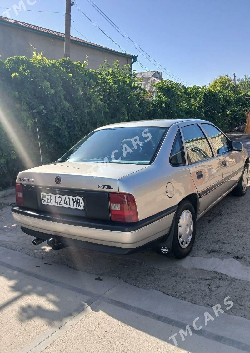 Opel Vectra 1992 - 44 000 TMT - Мары - img 4