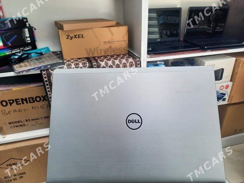 Notebook Dell Inspiron i7-4500 - Aşgabat - img 1