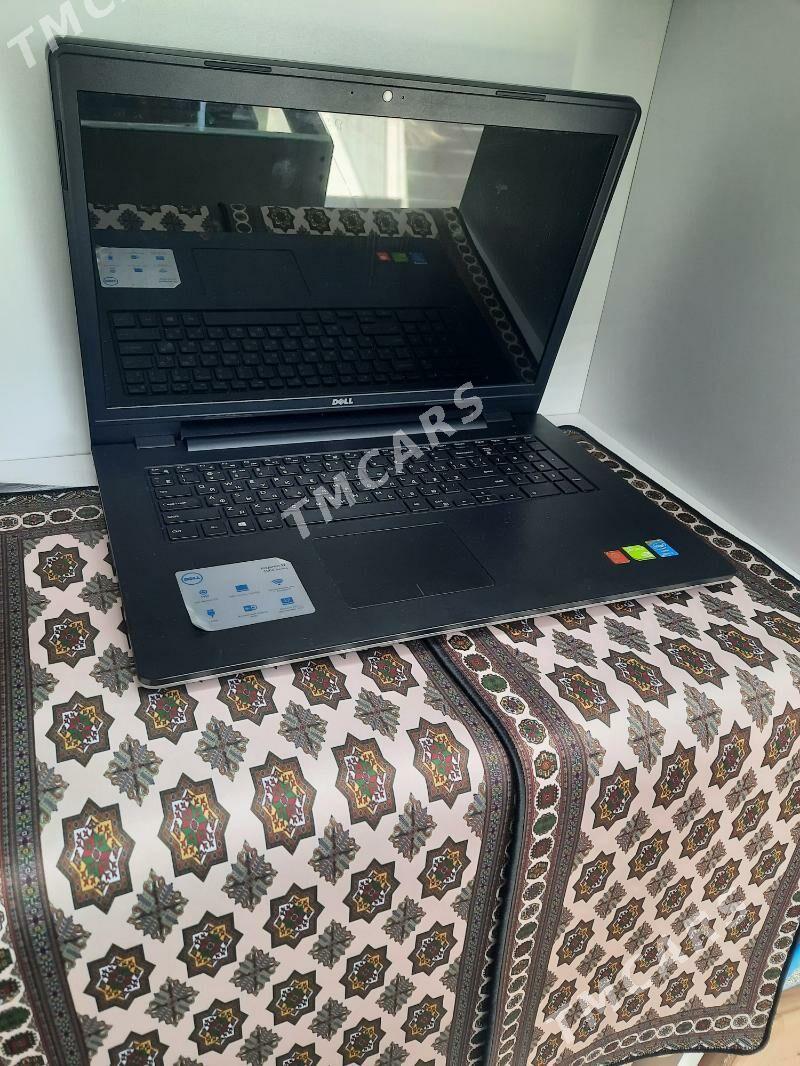 Notebook Dell Inspiron i7-4500 - Aşgabat - img 8