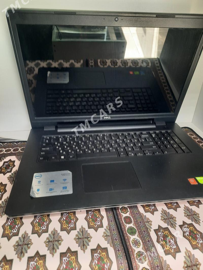 Notebook Dell Inspiron i7-4500 - Aşgabat - img 6