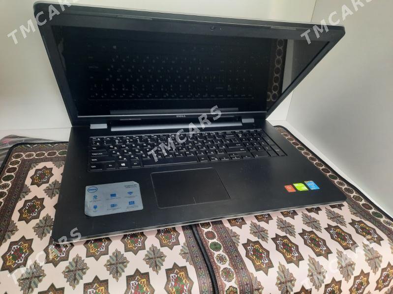 Notebook Dell Inspiron i7-4500 - Aşgabat - img 4