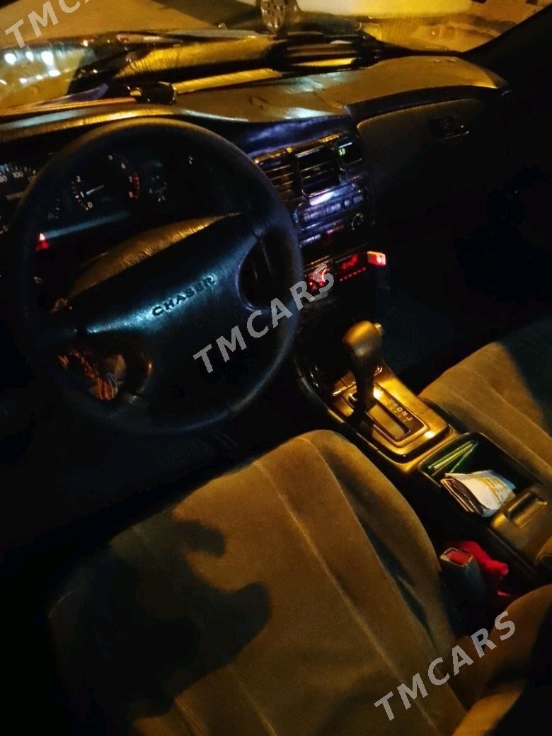 Toyota Chaser 1995 - 52 000 TMT - Мары - img 4