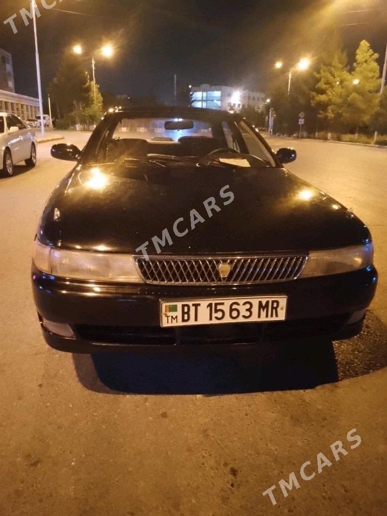 Toyota Chaser 1995 - 52 000 TMT - Мары - img 2