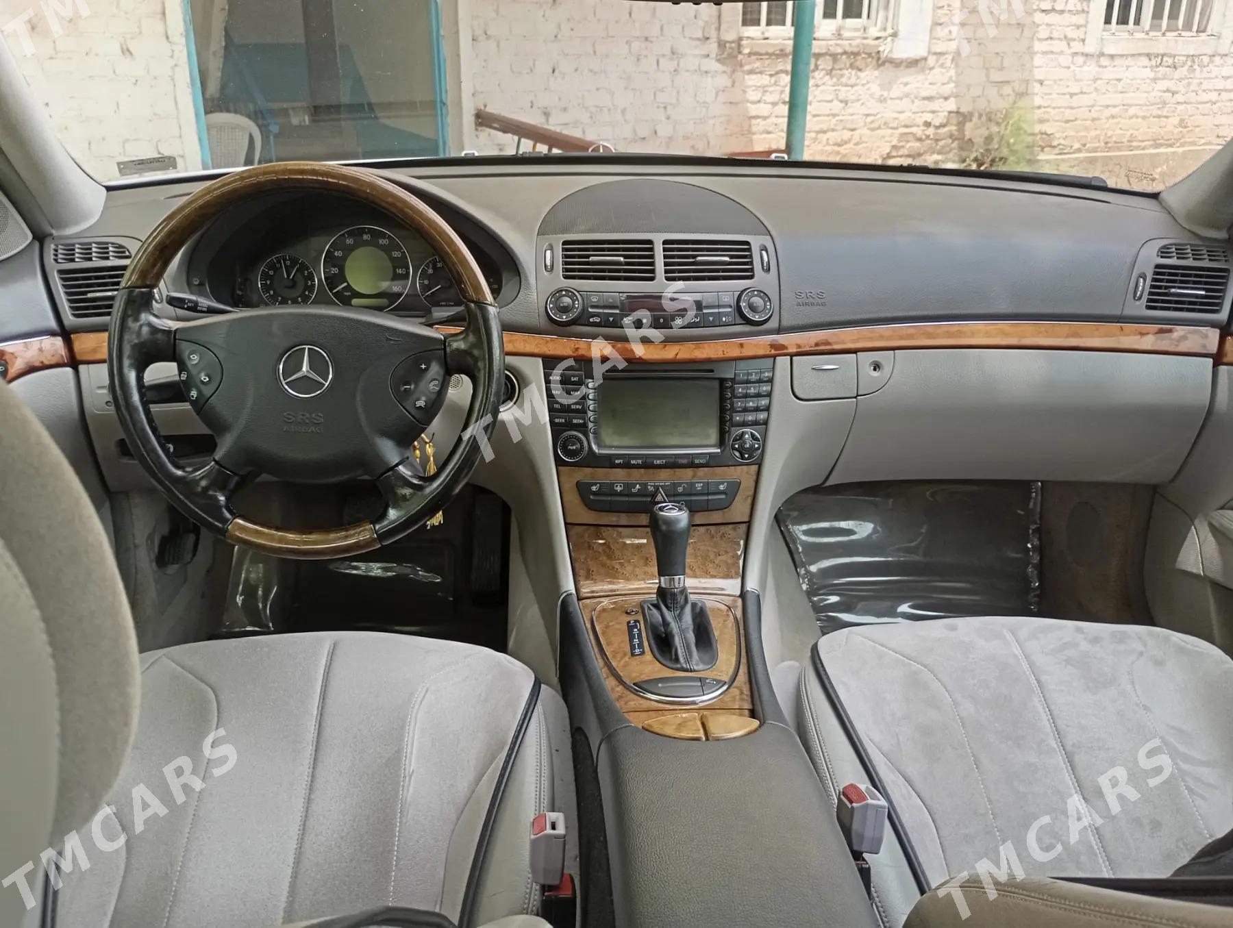 Mercedes-Benz E350 2005 - 159 000 TMT - Aşgabat - img 2
