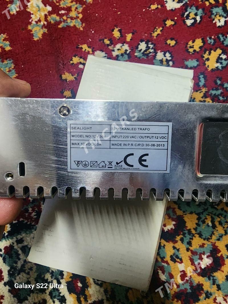 220v 12w rele - Çoganly - img 1