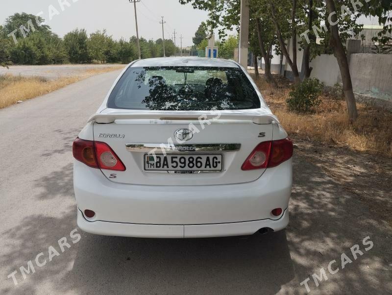 Toyota Corolla 2008 - 145 000 TMT - Aşgabat - img 6