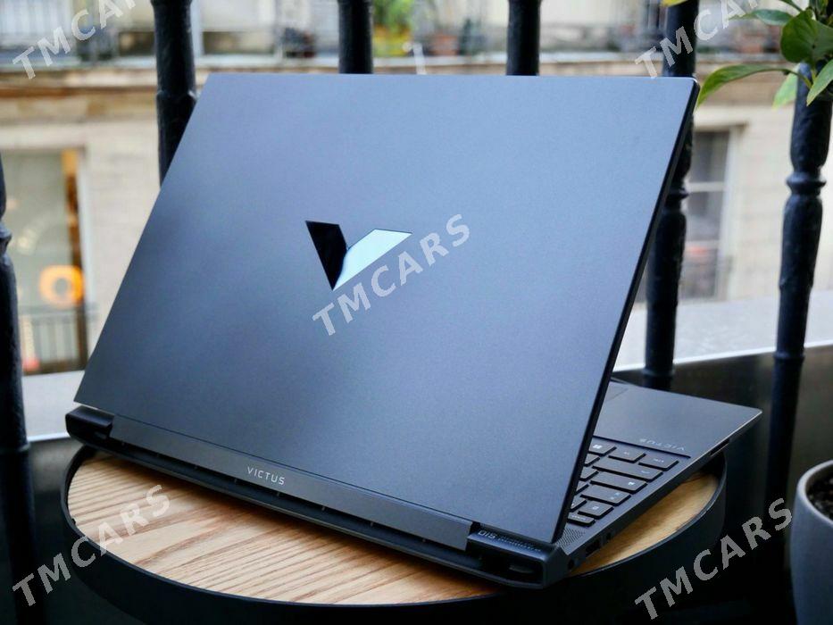 Notebook Hp Victus I5-1245H - Ашхабад - img 3