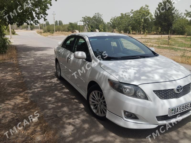 Toyota Corolla 2008 - 145 000 TMT - Aşgabat - img 4