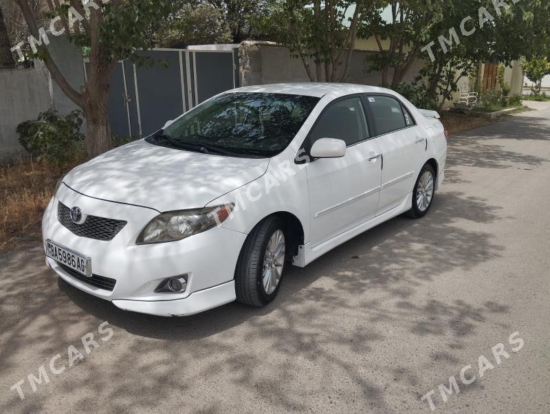 Toyota Corolla 2008 - 145 000 TMT - Aşgabat - img 3