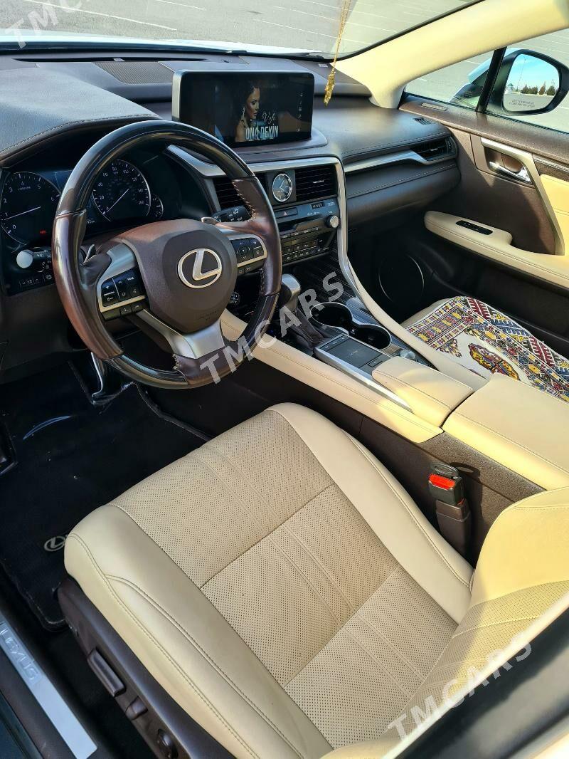 Lexus RX 350 2020 - 650 000 TMT - Aşgabat - img 7