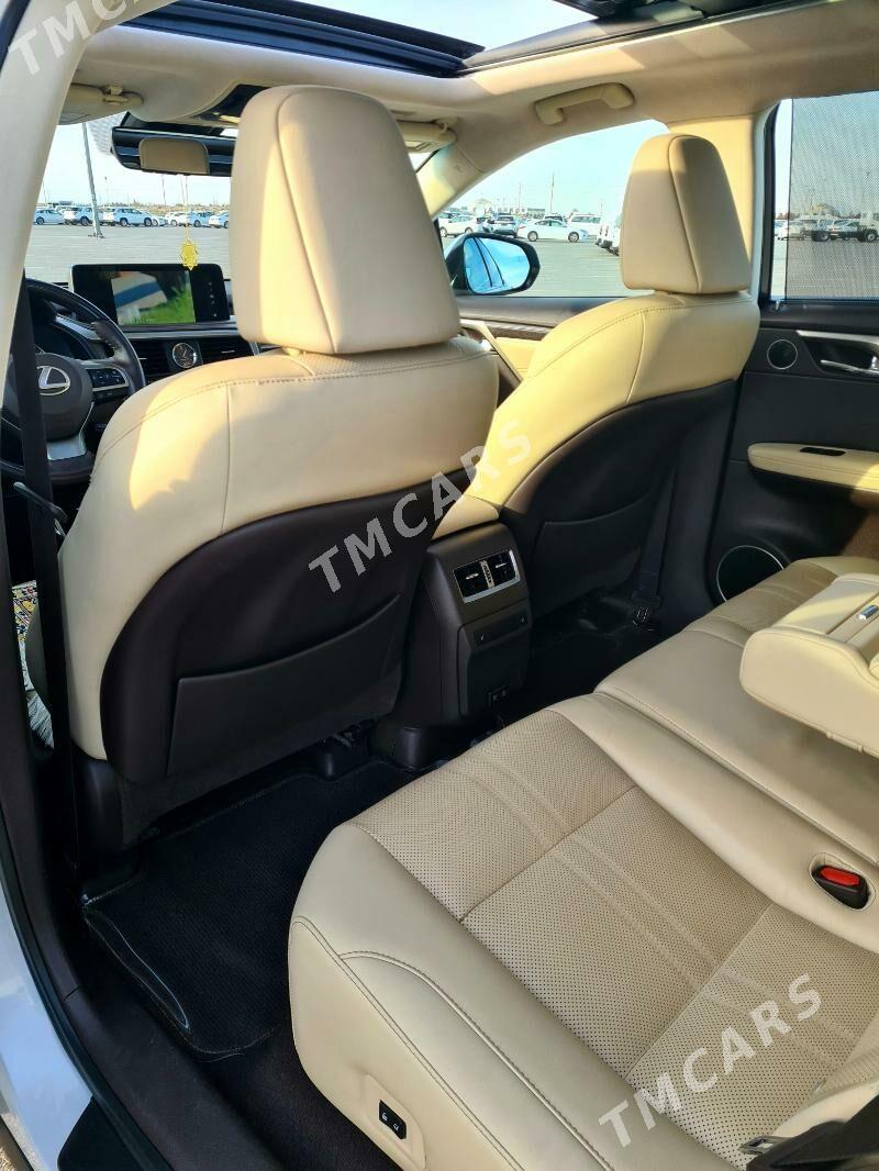 Lexus RX 350 2020 - 650 000 TMT - Aşgabat - img 5